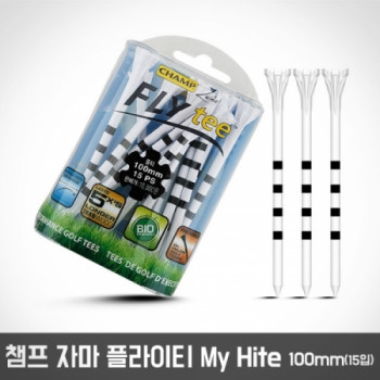 챔프 자마 플라이티 My Hite 100mm(15개입)