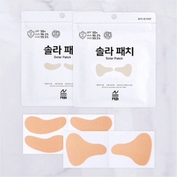 UV차단 솔라패치 골프 자외선차단 패치(일반형/플러스형 2type)