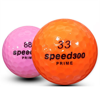 SK 스피드 300 PRIME(프라임) 컬러혼합 2피스 A급 로스트볼 16개