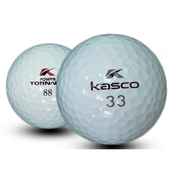 카스코 시리즈 혼합 3,4피스 B+급 로스트볼 16개