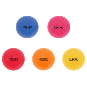 파크프로 4피스 프로볼 V2 파크골프공 5color