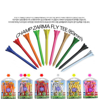 챔프 자마 플라이티 83mm(15개입) 6color